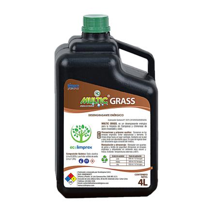 DESENGRASANTE ENÉRGICO