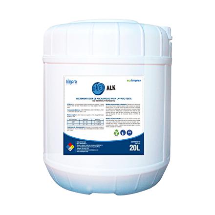 INCREMENTADOR ALCALINO LAVADO TEXTIL