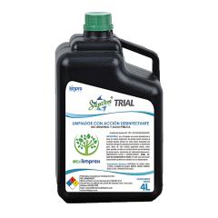 LIMPIADOR DESINFECTANTE PARA SUCIEDAD PESADA