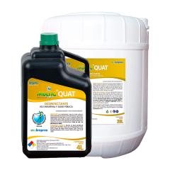 DESINFECTANTE A BASE DE AMONIO CUATERNARIO 5TA GENERACIÓN 20L