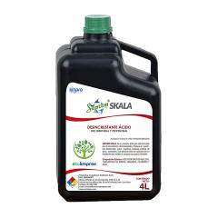 DESINCRUSTANTE Y QUITASARRO ÁCIDO